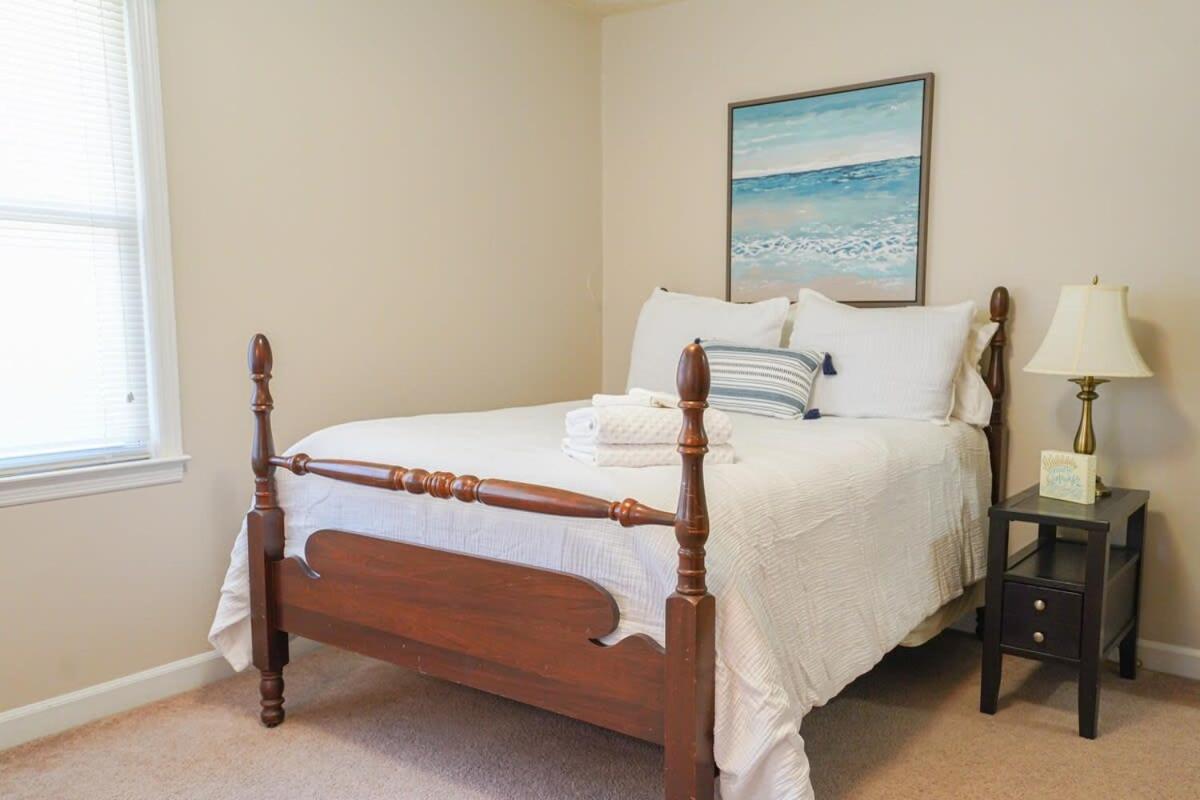 2Br Pet Friendly Home In Sneads Ferry With Parking Bagian luar foto