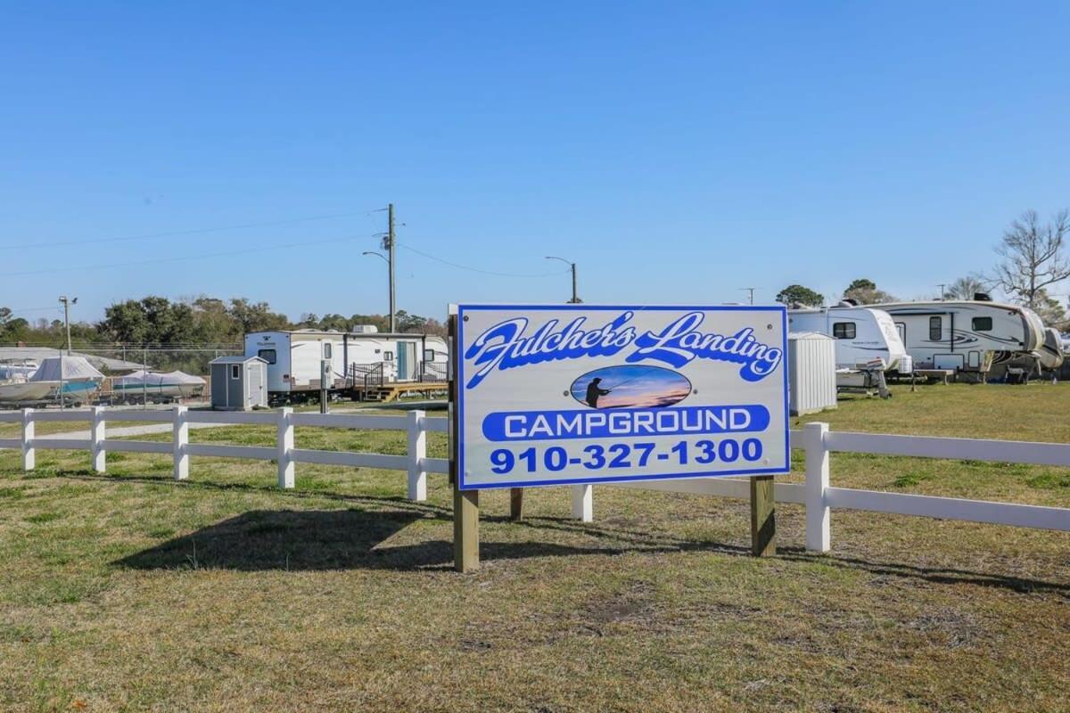2Br Pet Friendly Home In Sneads Ferry With Parking Bagian luar foto