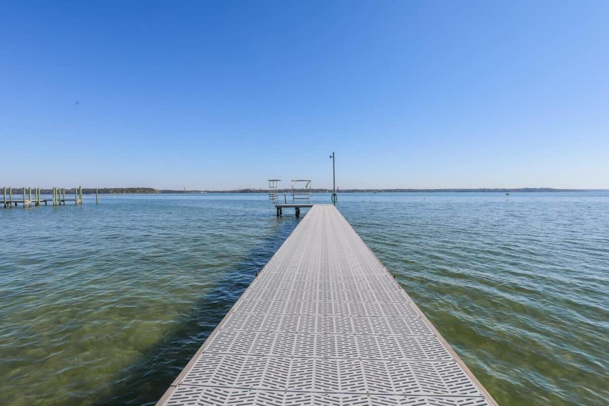2Br Pet Friendly Home In Sneads Ferry With Parking Bagian luar foto