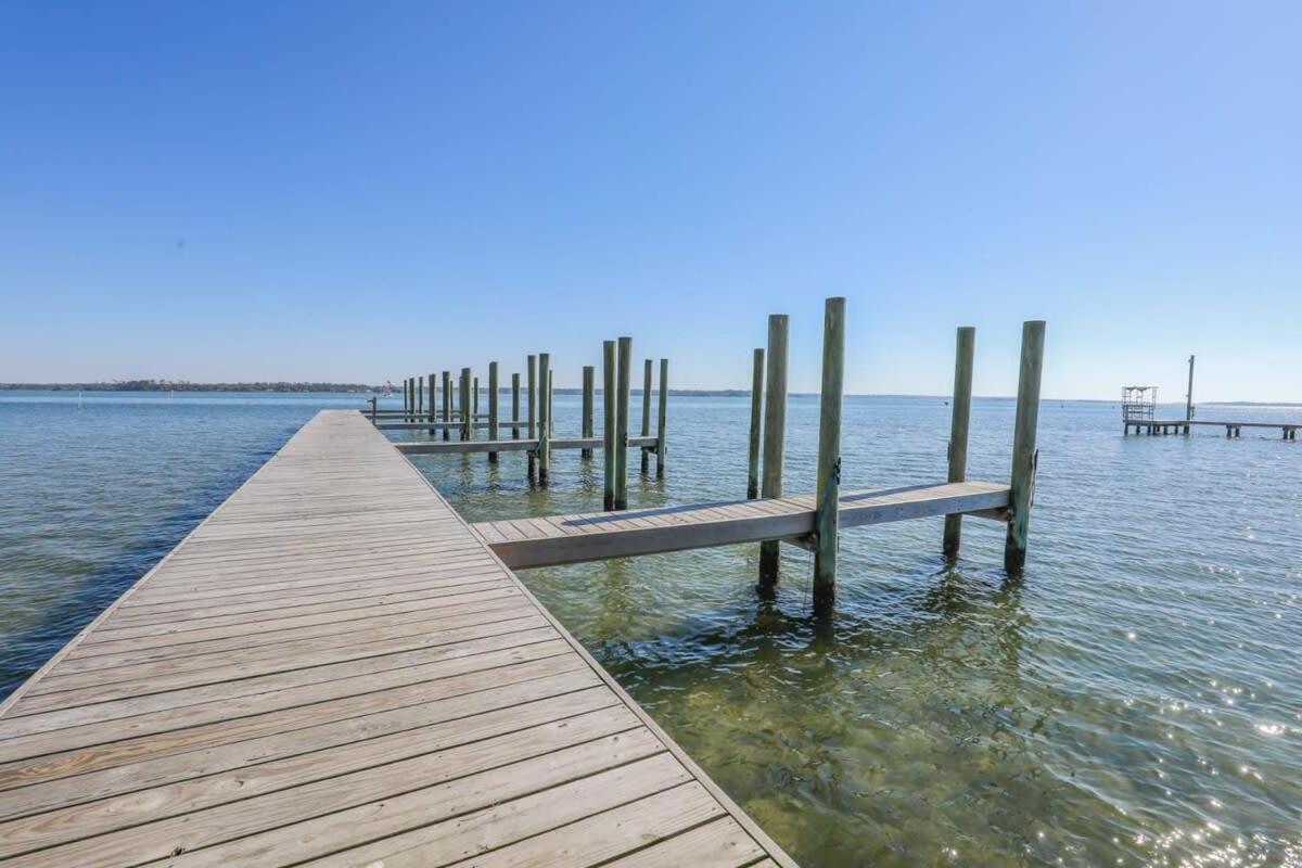 2Br Pet Friendly Home In Sneads Ferry With Parking Bagian luar foto